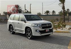 تويوتا لاندكروزر